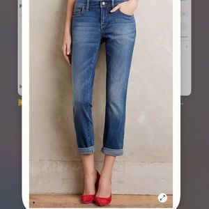 Pilcro and the Letterpress Hyphen Jeans